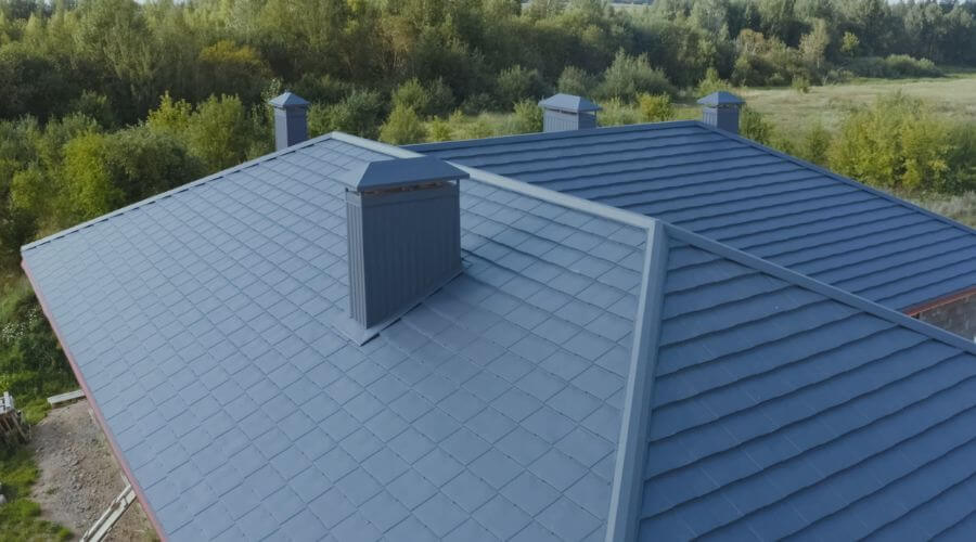 Residential Roof Installation in Cleveland, MS